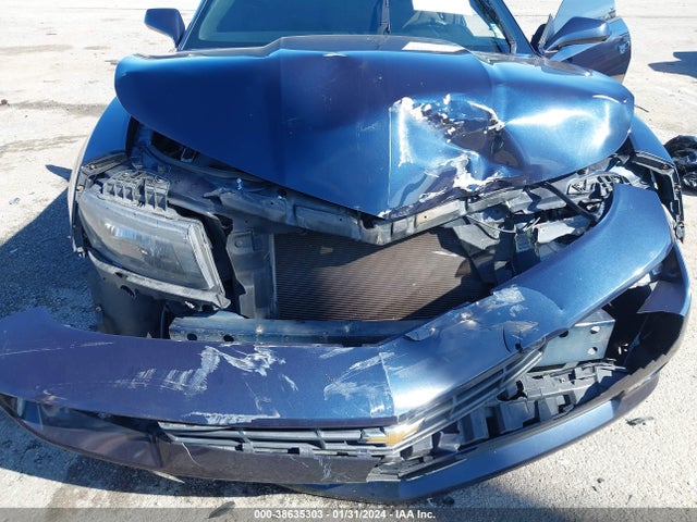 Chevrolet Camaro 2ls 2015 2G1FB1E39F9266900 Image 10