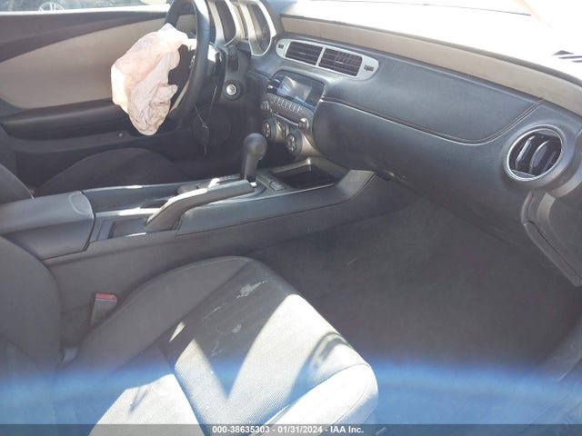 Chevrolet Camaro 2ls 2015 2G1FB1E39F9266900 Image 5