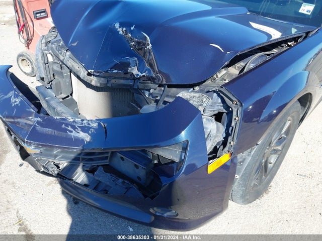 Chevrolet Camaro 2ls 2015 2G1FB1E39F9266900 Image 6