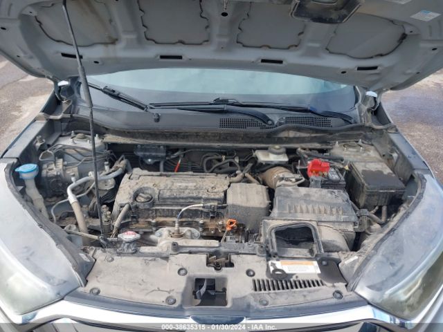 2HKRW5H31KH400110 Honda CR-V LX