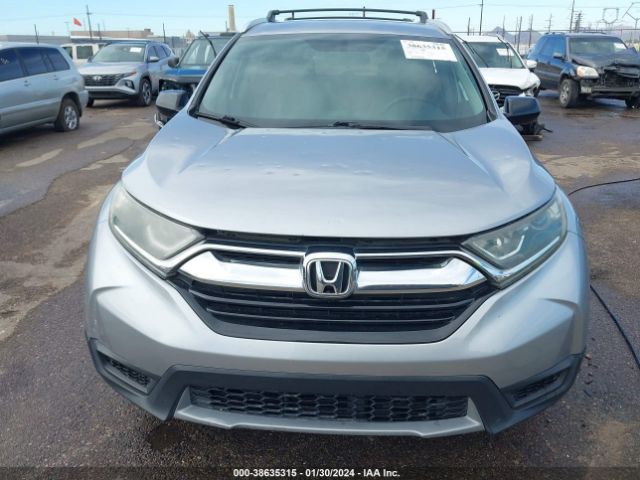 2HKRW5H31KH400110 Honda CR-V LX