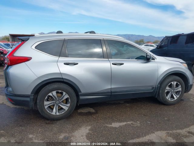 2HKRW5H31KH400110 Honda CR-V LX