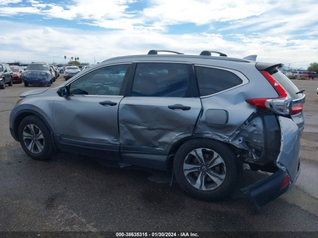 2HKRW5H31KH400110 Honda CR-V LX