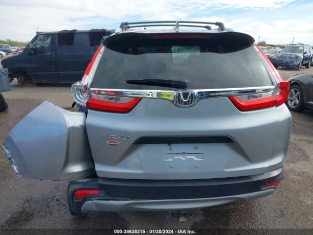 2HKRW5H31KH400110 Honda CR-V LX
