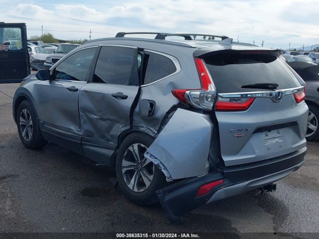 2HKRW5H31KH400110 Honda CR-V LX