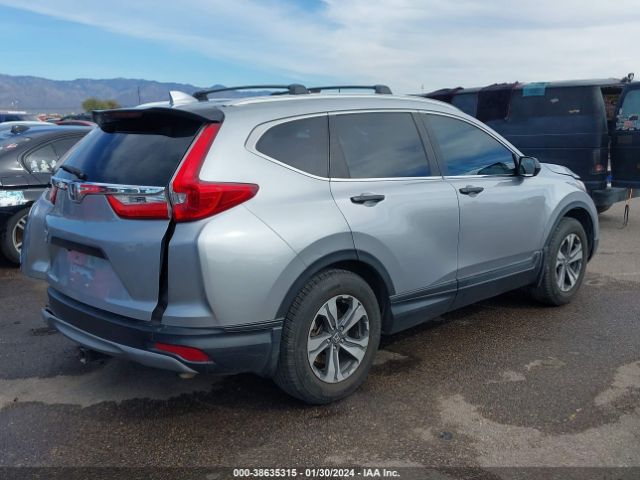 2HKRW5H31KH400110 Honda CR-V LX