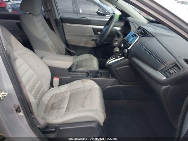 2HKRW5H31KH400110 Honda CR-V LX
