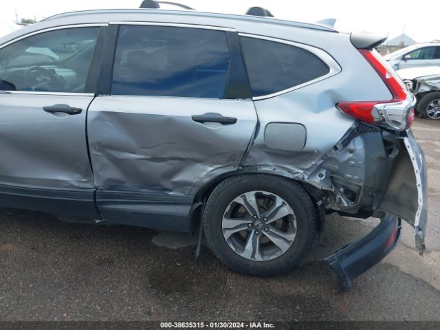 2HKRW5H31KH400110 Honda CR-V LX