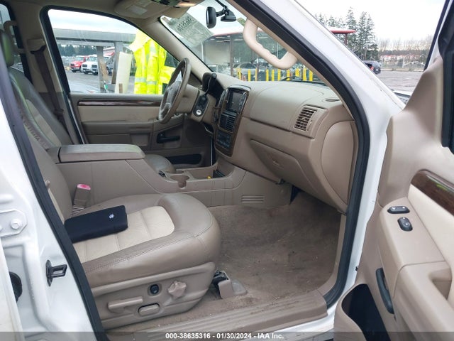 2004 FORD EXPLORER EDDIE BAUER VIN: 1FMDU74W24UB49100