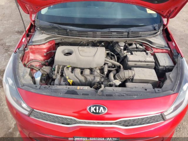 3KPA24AB4KE206440 KIA RIO S