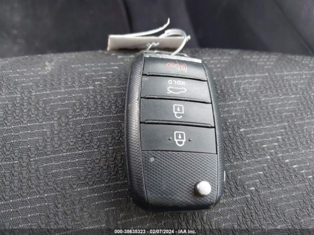3KPA24AB4KE206440 KIA RIO S