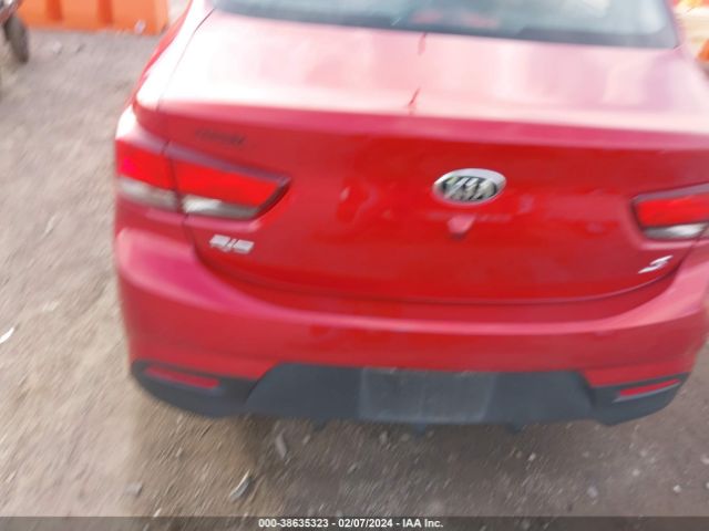 3KPA24AB4KE206440 KIA RIO S
