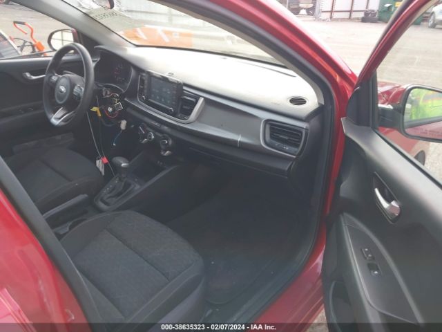 3KPA24AB4KE206440 KIA RIO S