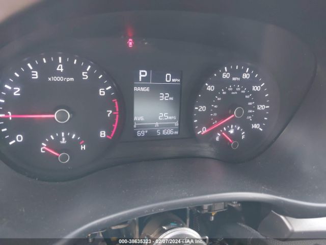 3KPA24AB4KE206440 KIA RIO S