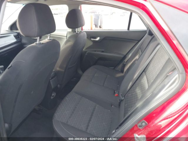 3KPA24AB4KE206440 KIA RIO S