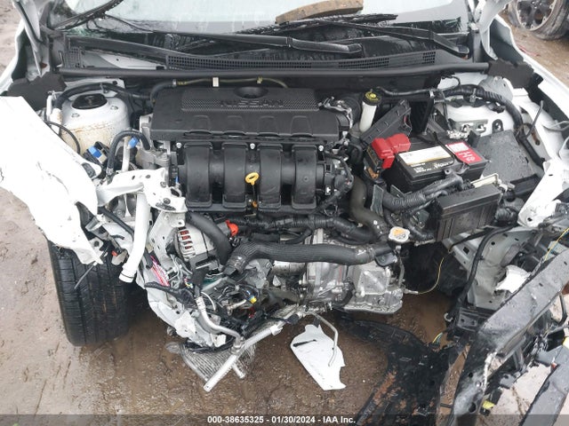 Nissan SENTRA SV 2019 3N1AB7AP2KY370669 Image 10