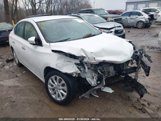 Nissan SENTRA SV 2019 3N1AB7AP2KY370669 Image 6