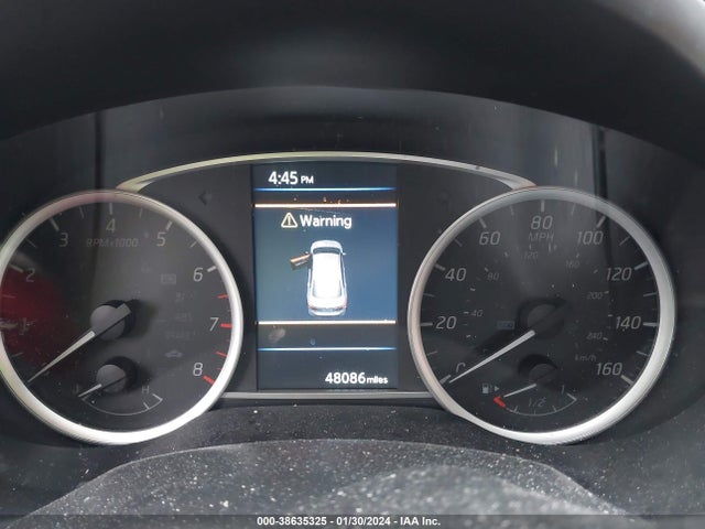 Nissan SENTRA SV 2019 3N1AB7AP2KY370669 Image 7