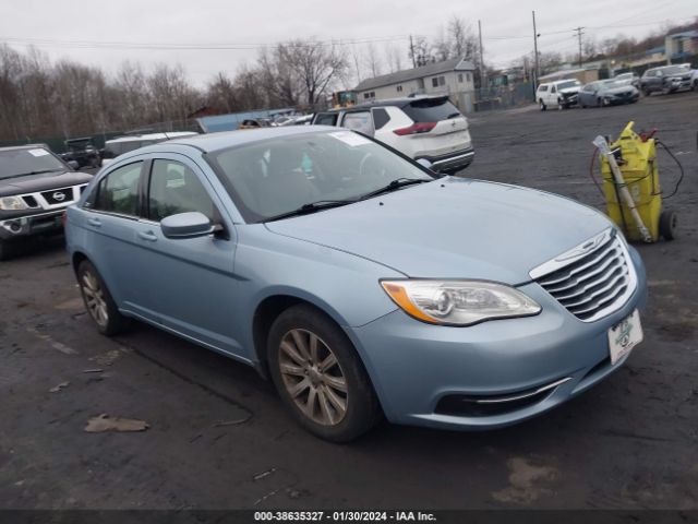 2013 CHRYSLER 200 1C3CCBBB6DN611758 Photo 0