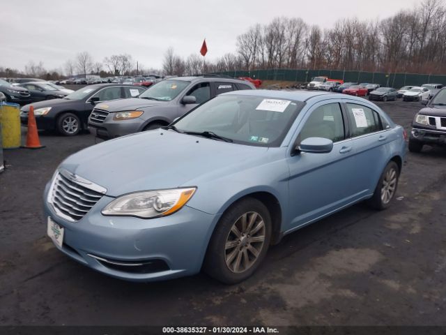 2013 CHRYSLER 200 1C3CCBBB6DN611758 Photo 1