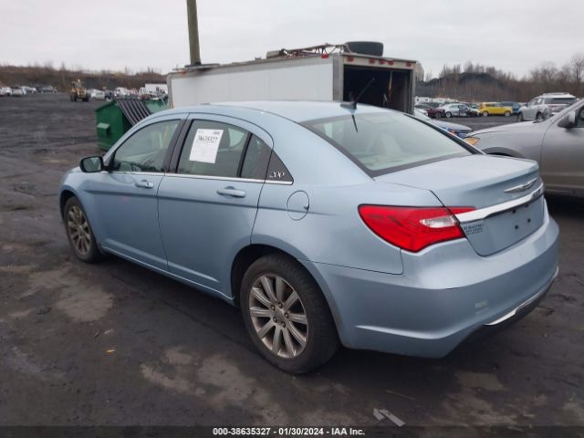 2013 CHRYSLER 200 1C3CCBBB6DN611758 Photo 2