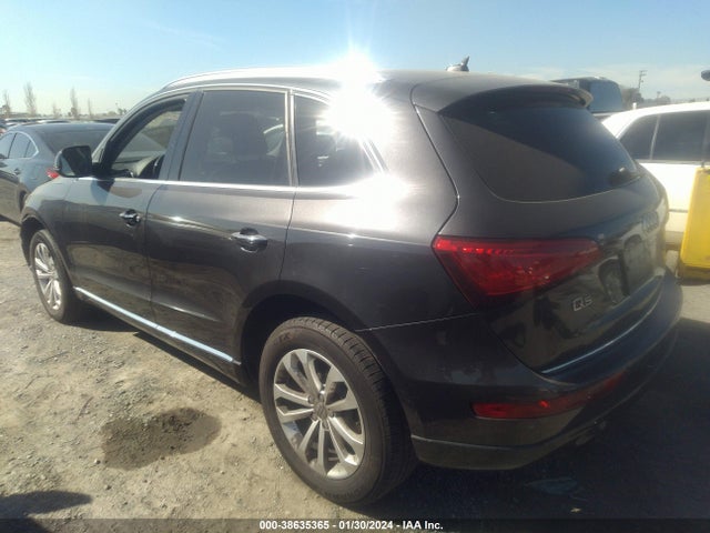 Audi Q5 2.0t Premium 2015 WA1LFAFP9FA020847 Image 3