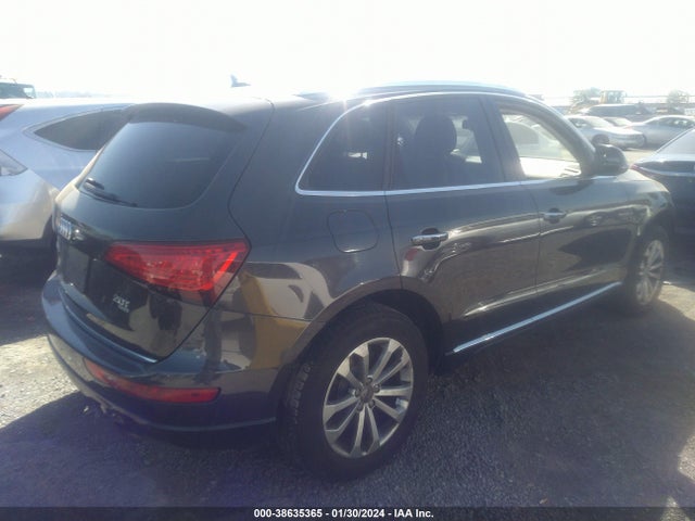Audi Q5 2.0t Premium 2015 WA1LFAFP9FA020847 Image 4