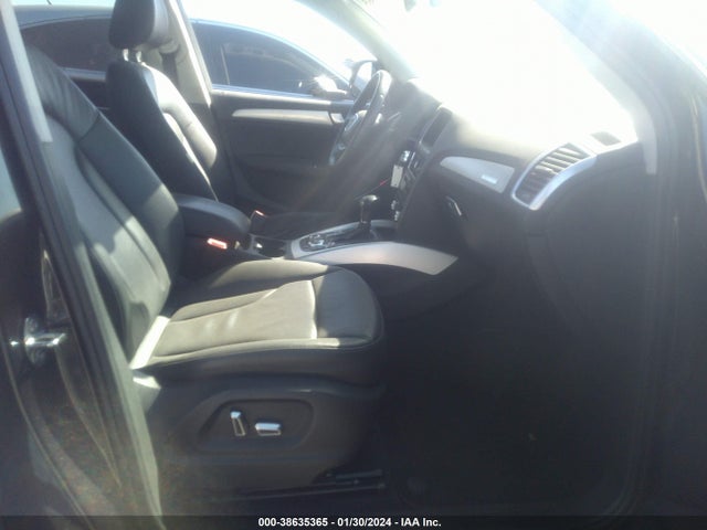 Audi Q5 2.0t Premium 2015 WA1LFAFP9FA020847 Image 5