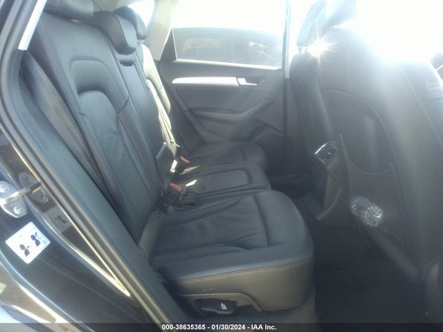 Audi Q5 2.0t Premium 2015 WA1LFAFP9FA020847 Image 8