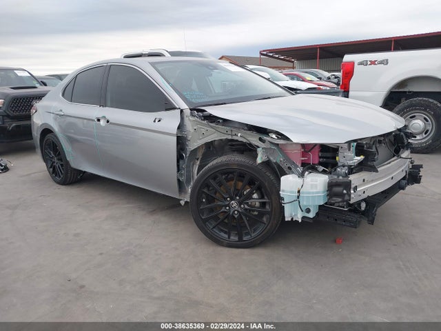Toyota Camry Xse Hybrid 2023 4T1K31AK0PU616026 главное изображение
