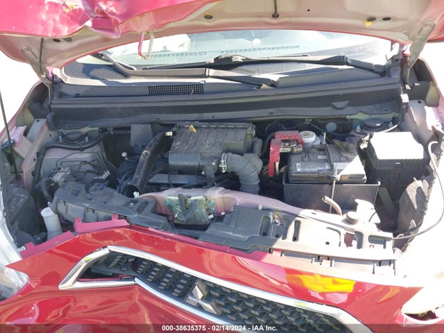 ML32A3HJ4HH007909 Mitsubishi MIRAGE ES
