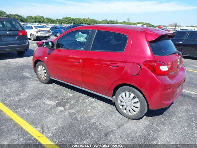 ML32A3HJ4HH007909 Mitsubishi MIRAGE ES
