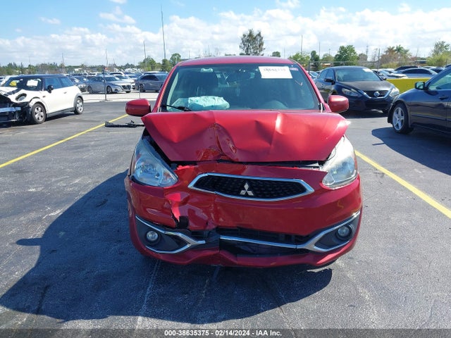 ML32A3HJ4HH007909 Mitsubishi MIRAGE ES