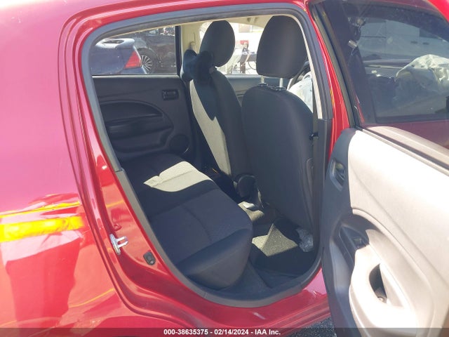 ML32A3HJ4HH007909 Mitsubishi MIRAGE ES