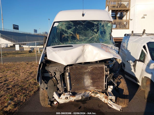Freightliner Sprinter 2500 High  Roof 2014 WDYPE8CC8E5832608 Image 12
