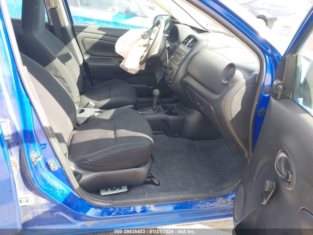 Nissan Versa 1.6 S+ 2015 3N1CN7AP5FL802058 Image 5