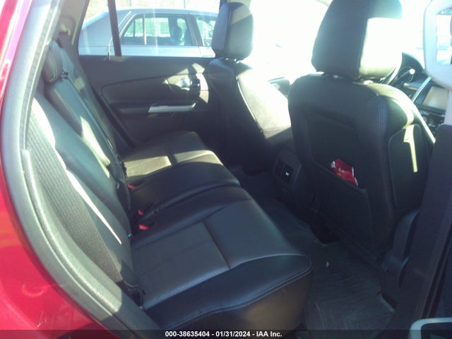 2014 FORD EDGE SPORT VIN: 2FMDK4AK0EBB07568