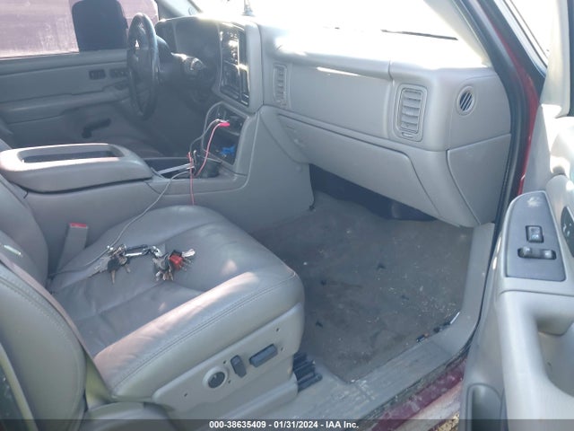 2006 CHEVROLET SILVERADO 2500HD LT3 VIN: 1GCHK23DX6F163087