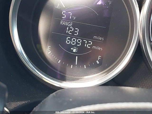 2018 MAZDA MX-5 MIATA CLUB VIN: JM1NDAC74J0206092
