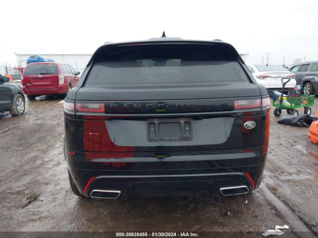 SALYM2EV3KA779407 Land Rover Range Rover Velar P380 R-dynamic Hse