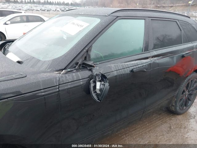 SALYM2EV3KA779407 Land Rover Range Rover Velar P380 R-dynamic Hse