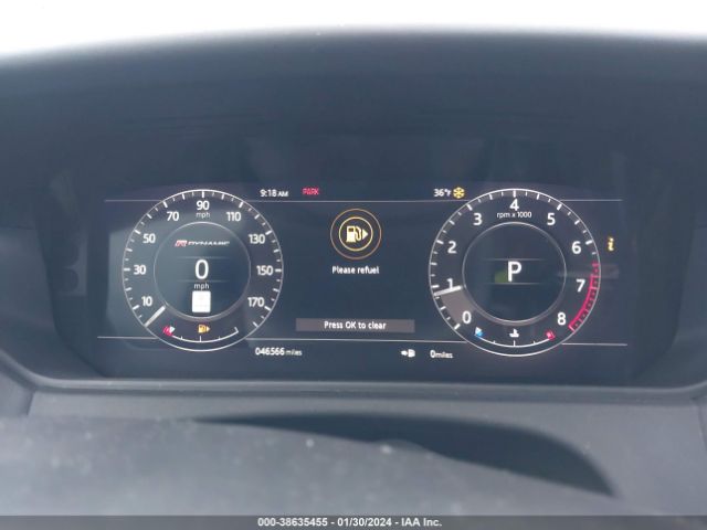 SALYM2EV3KA779407 Land Rover Range Rover Velar P380 R-dynamic Hse