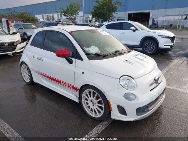 2013 FIAT 500 3C3CFFFH5DT608492 Photo 0