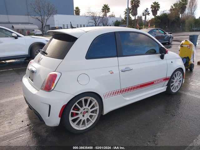 2013 FIAT 500 3C3CFFFH5DT608492 Photo 3
