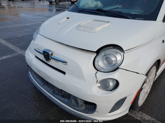 2013 FIAT 500 3C3CFFFH5DT608492 Photo 5