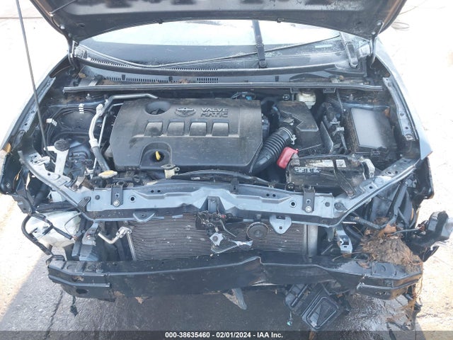Toyota Corolla Le Eco 2015 2T1BPRHE9FC281139 Image 10