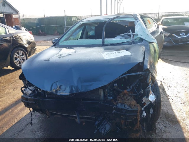 Toyota Corolla Le Eco 2015 2T1BPRHE9FC281139 Image 12