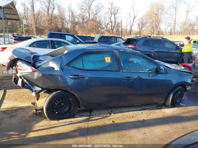 Toyota Corolla Le Eco 2015 2T1BPRHE9FC281139 Image 13