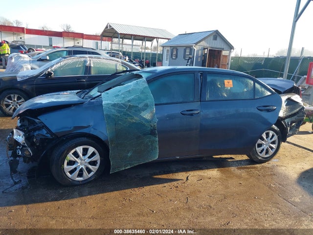 Toyota Corolla Le Eco 2015 2T1BPRHE9FC281139 Image 14