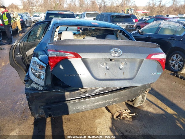 Toyota Corolla Le Eco 2015 2T1BPRHE9FC281139 Image 16